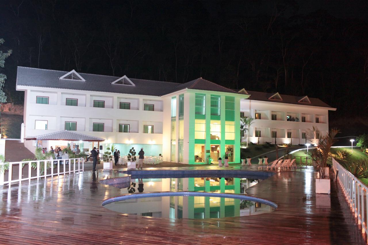 Dourada Parque Hotel Pedra Dourada Ngoại thất bức ảnh