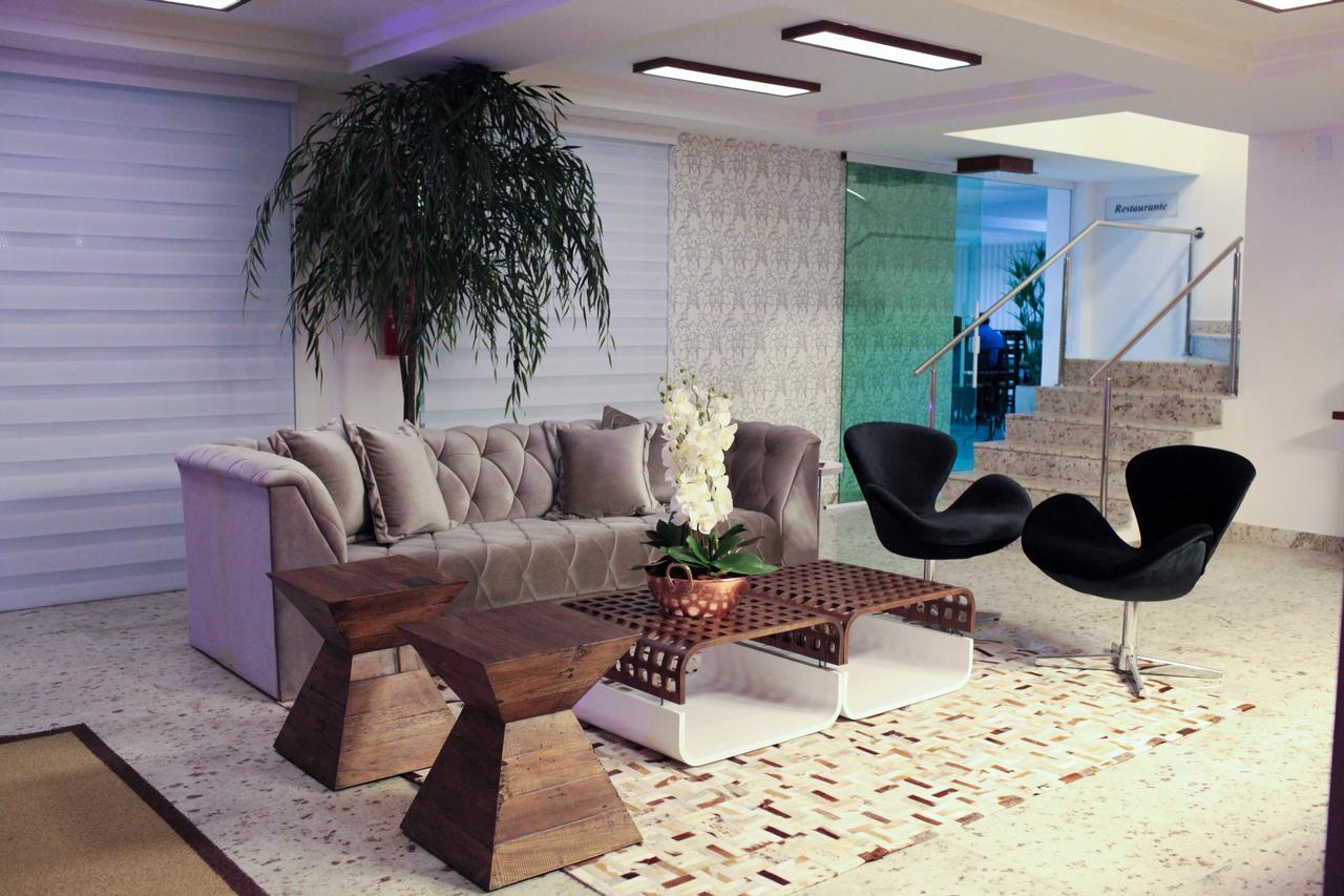 Dourada Parque Hotel Pedra Dourada Ngoại thất bức ảnh