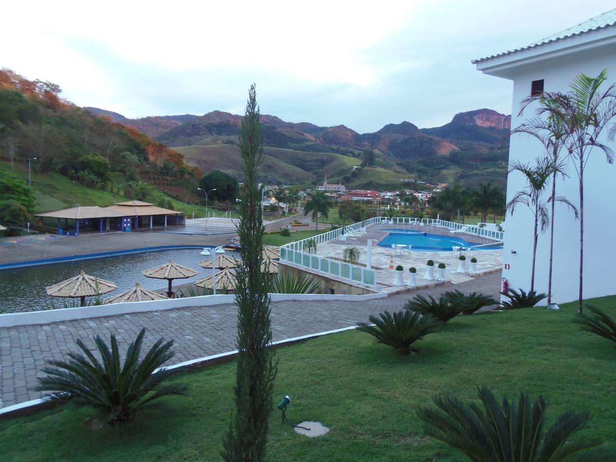 Dourada Parque Hotel Pedra Dourada Ngoại thất bức ảnh