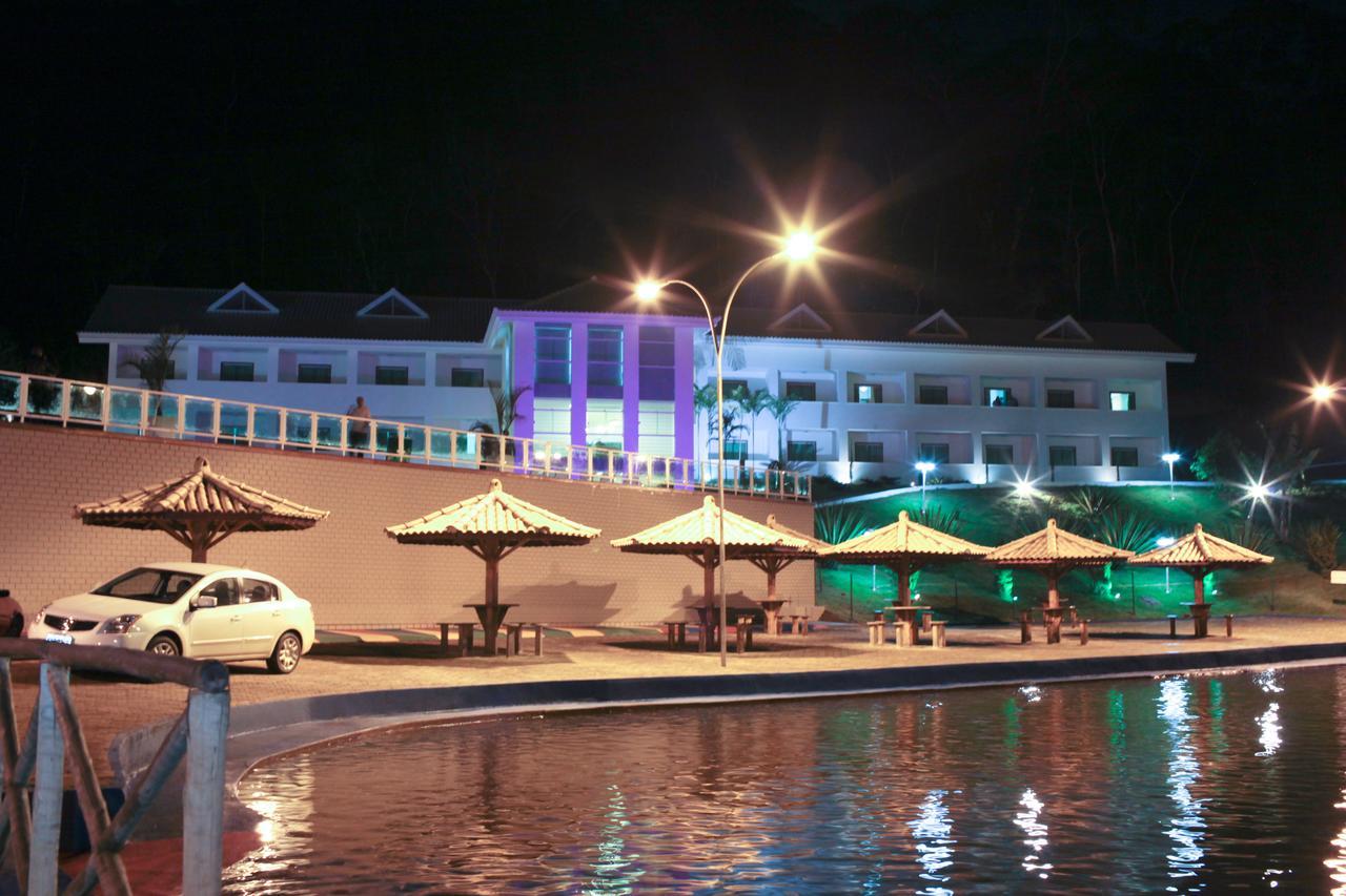 Dourada Parque Hotel Pedra Dourada Ngoại thất bức ảnh