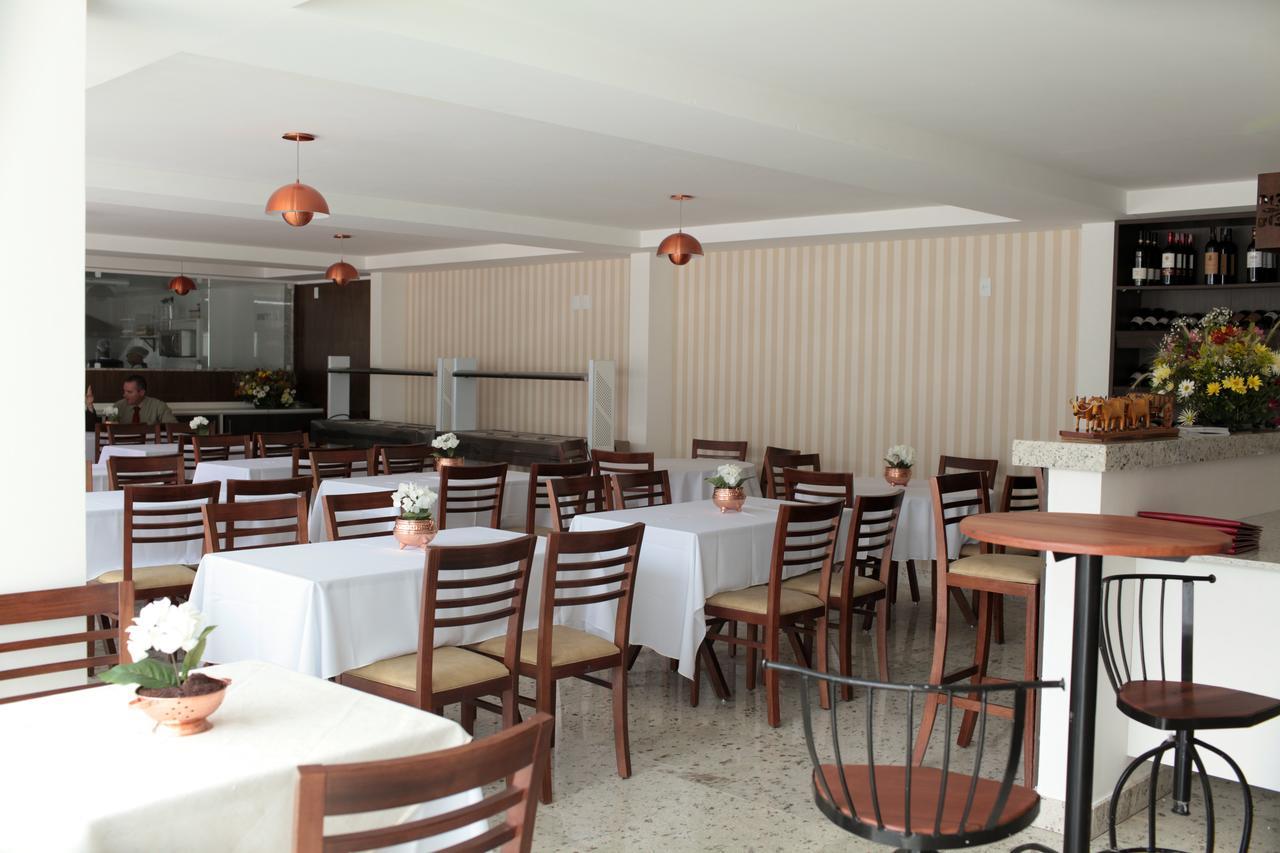 Dourada Parque Hotel Pedra Dourada Ngoại thất bức ảnh